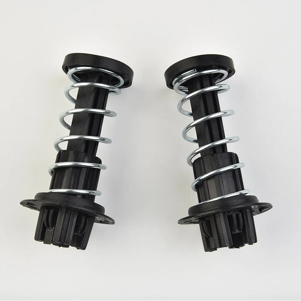 2pcs Car Engine Hood Springs Fastener BONNET For Mercedes W204 W212 S212 W213 A207 C207 W222 R231 X204 MB C CLASS GLK350
