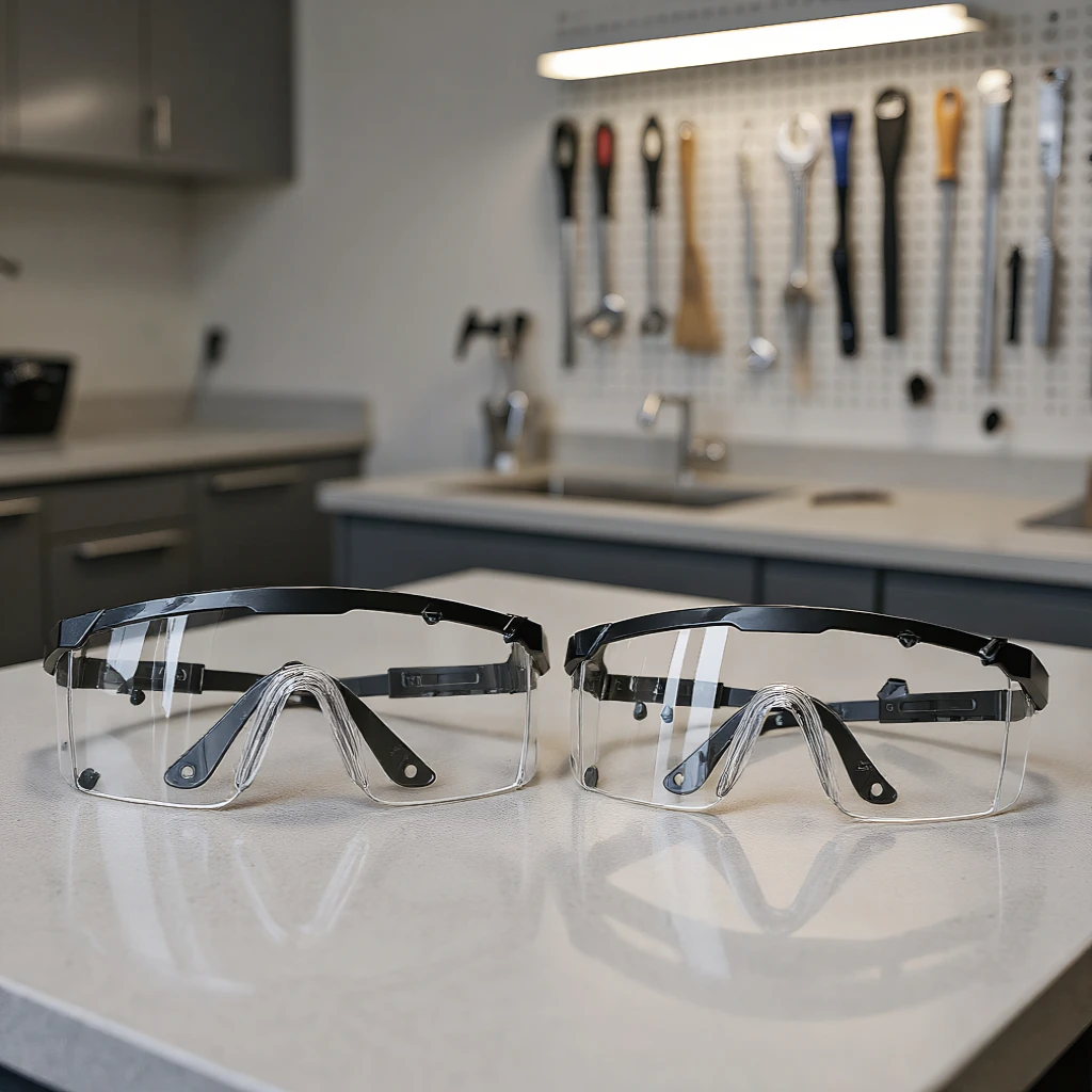 

Cycling Goggles Eye Protection Laboratory Goggles Protective Industrial Wind and Dust Goggles Cycling Glasses