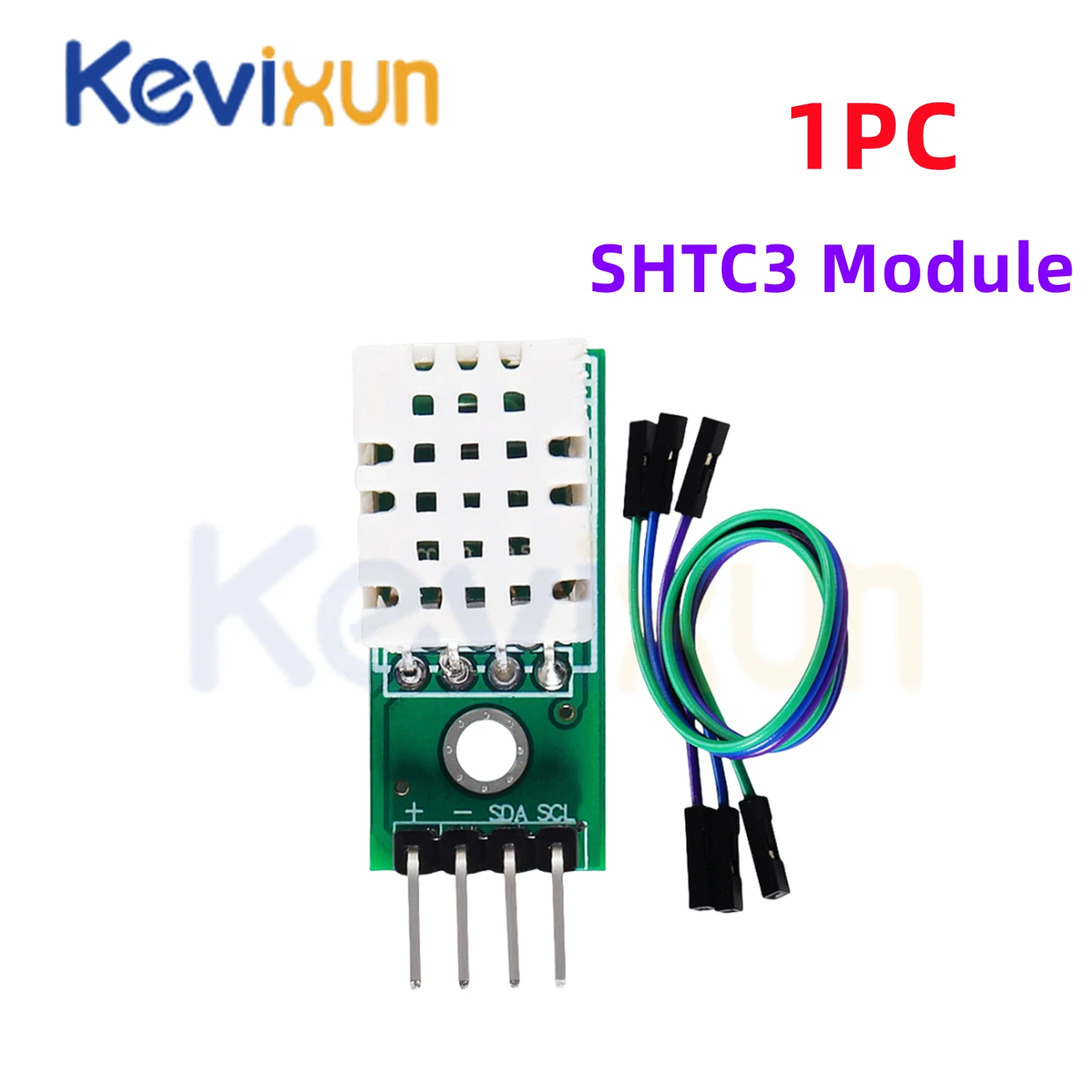 SHTC3 High Precision Digital Temperature And Humidity Sensor Measurement Module I2C Communication Is Better Than AM2302 DHT22