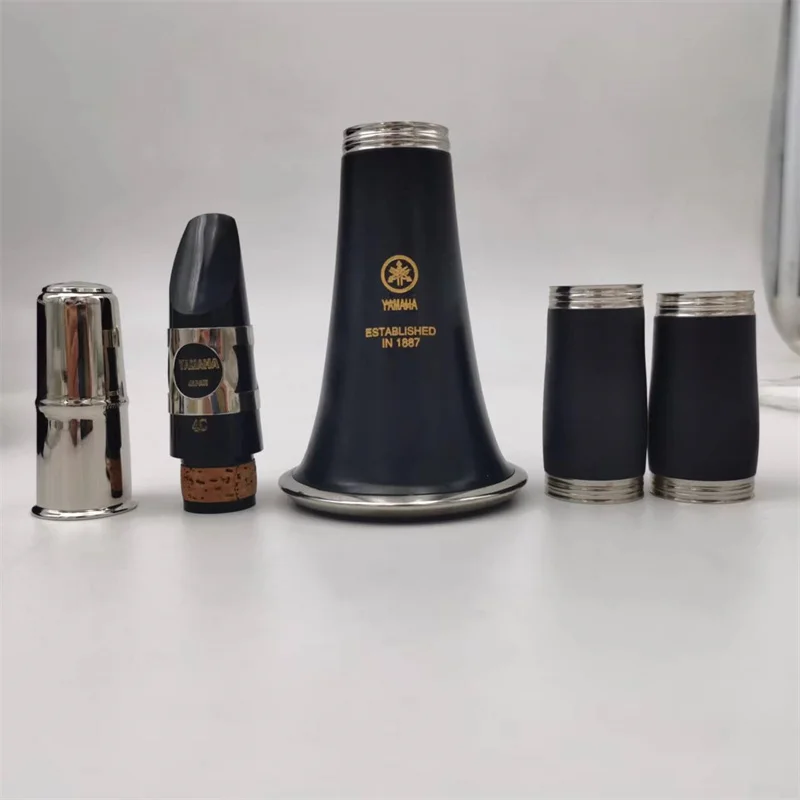 الكلارينيت 17 مفتاح السقوط لحن B/الخبز 250 أنبوب مادة الجسم أداة آلات النفخ الخشبية الكلارينيت #3