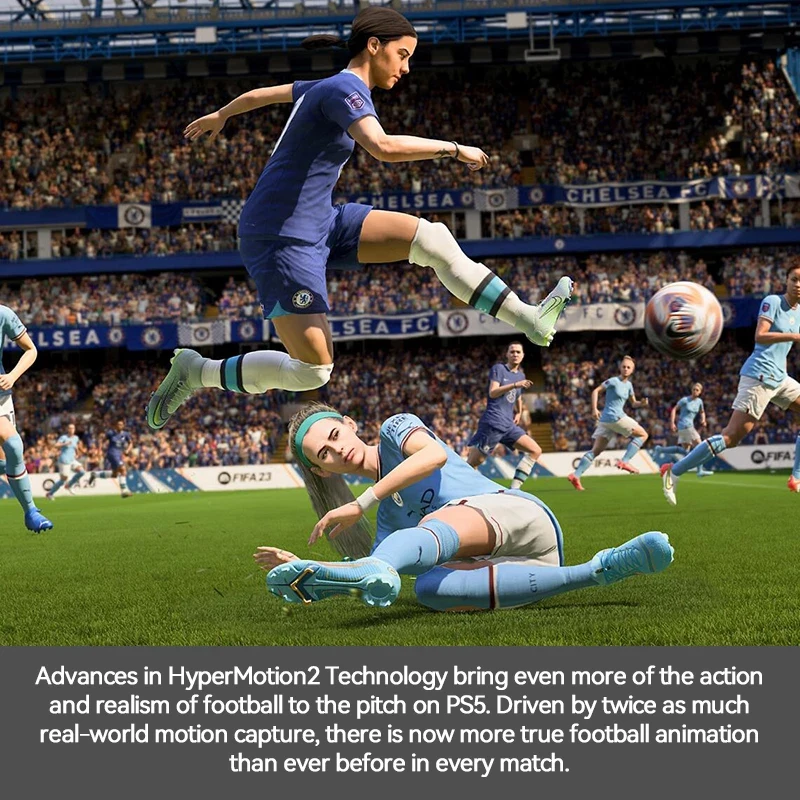 소니 플레이스테이션 4 EA 스포츠 FIFA 23 PS4 플랫폼 게임 거래, 플레이스테이션 4 PS4 플레이스테이션 5 PS5 CD 버전 게임 콘솔