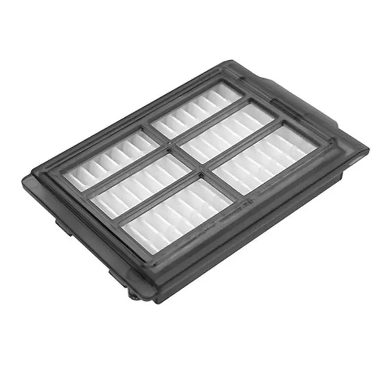 DTEN-For Deerma X70 / DEM-X70 Vacuum Parts Side Brush Filter Mop Cloth Dust Bag Accessories