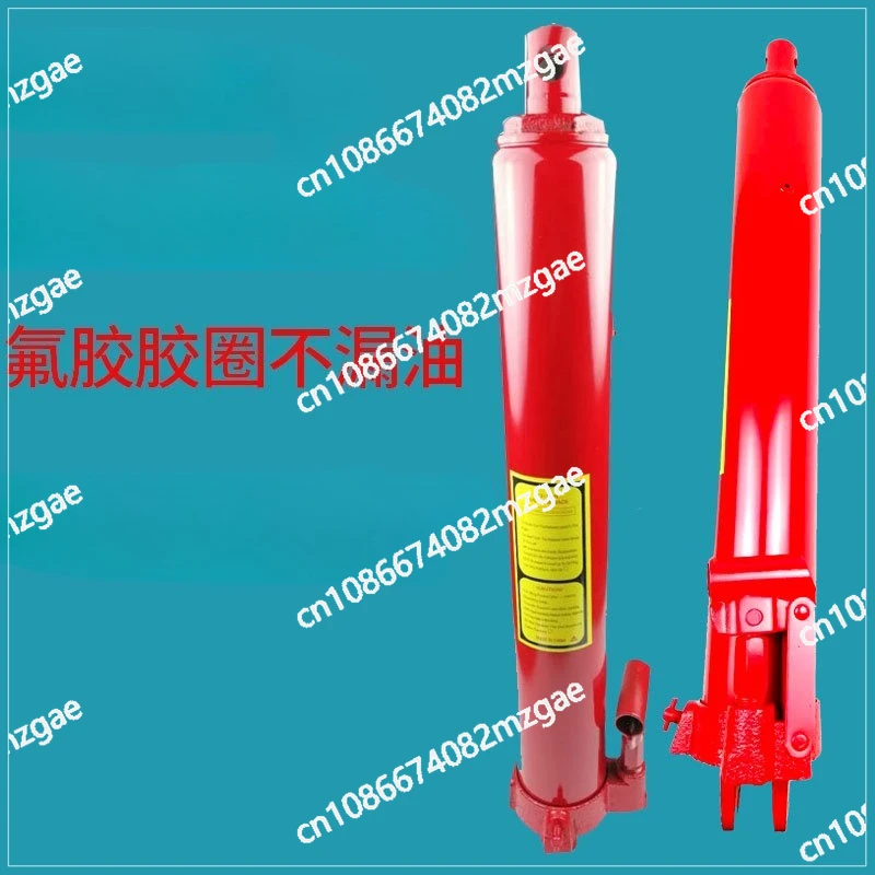 8 tons 12 tons lengthened jack crane rack uses long stroke oil cylinder hydraulic lengthening low position