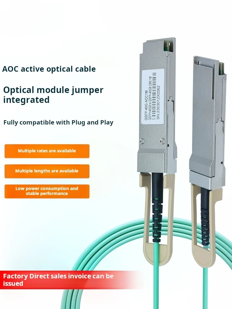 Active Optical Cabl…