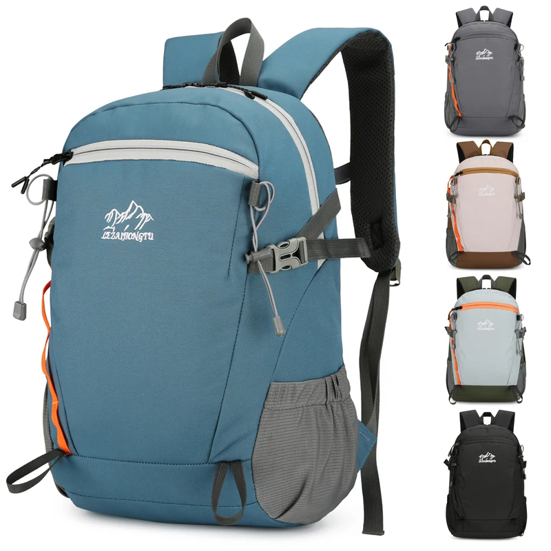 

Lightweight hydration pack cycling backpack Outdoor sports hiking camping mountaineering backpack Outdoor travel hiking backpack