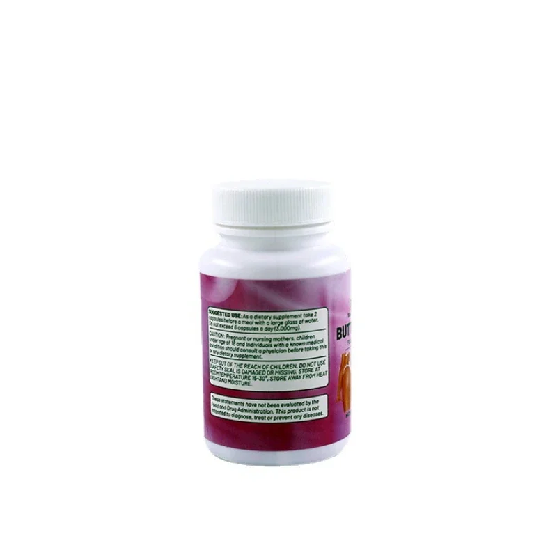 Abundant buttock capsule supplements energy to help plump buttocks and big buttocks improve their figure.