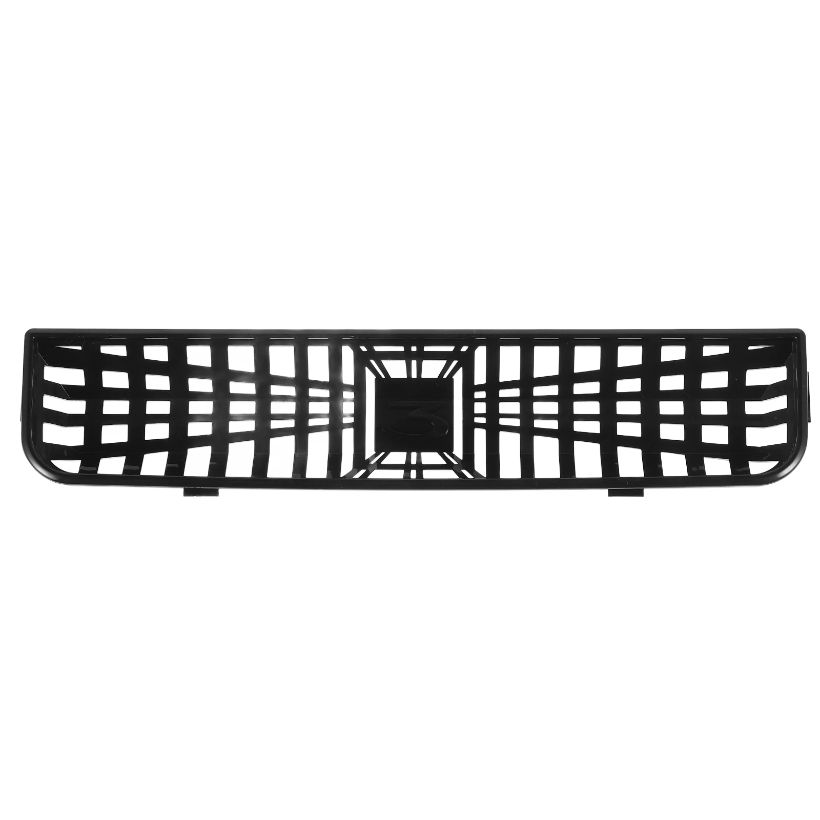 

Rear Air Vent Cover For Car Interior Abs Grille Protection Easy Installation Compatible With Tesla Y Under Seat Vent Cover