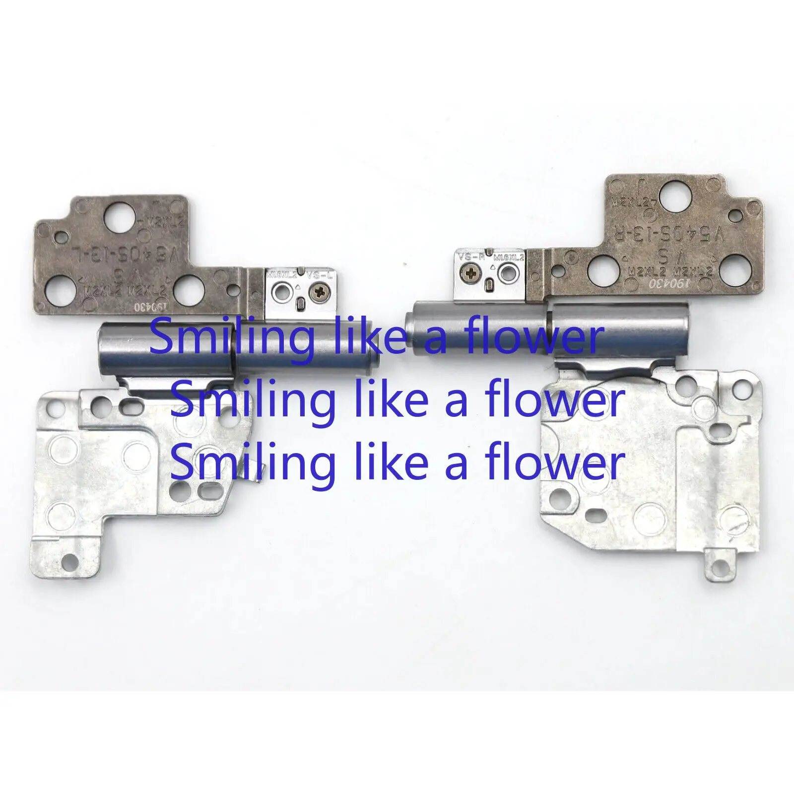 New L+R set Lcd Hinge For Lenovo ThinkBook 13s-IML 20RR 13s-IWL 20R9 5H50S28909