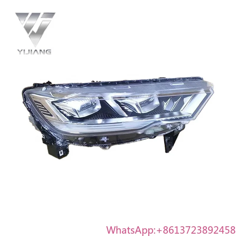 YIJIANG OEM Suitable for Haval H6 21 Headlight Car Auto Lighting Systems Headlamps  Second-hand Car Lights