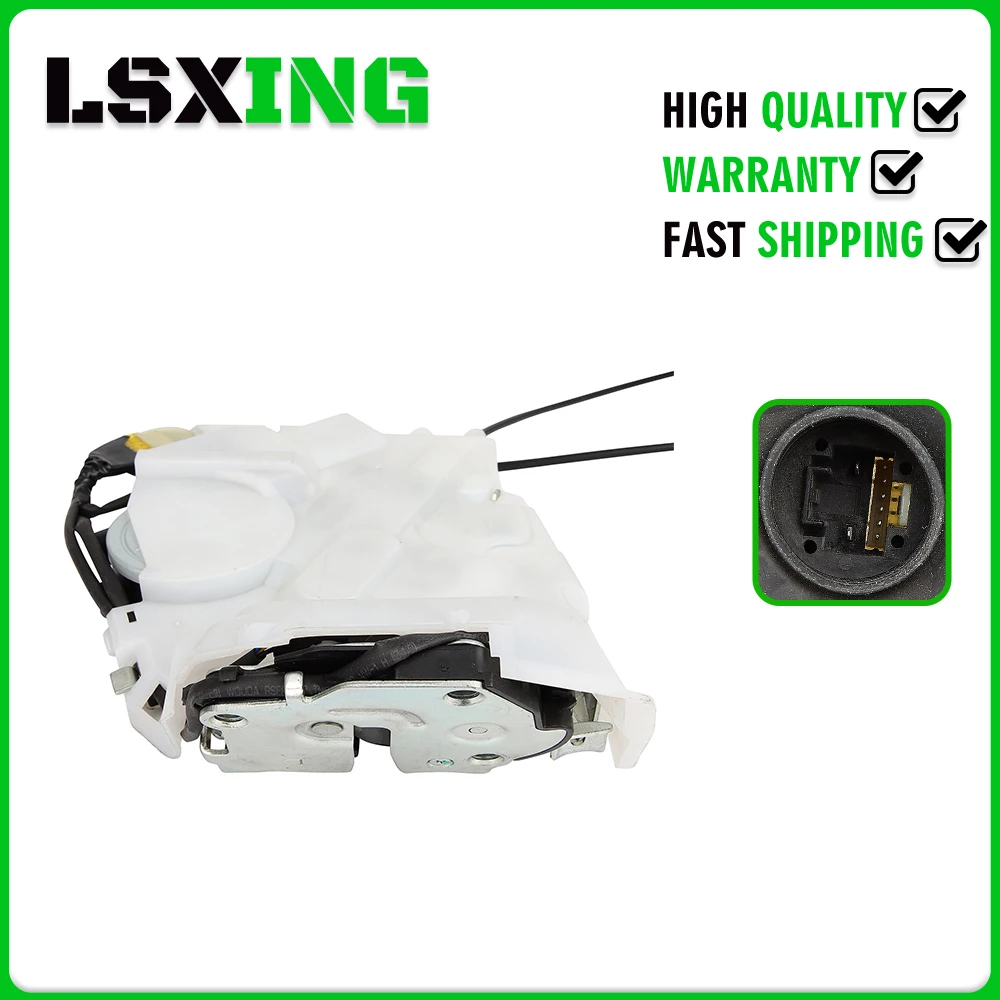 

Привод защелки замка задней левой двери для Toyota Sienna 2.7L 3.5L 2011-2017 6930008020