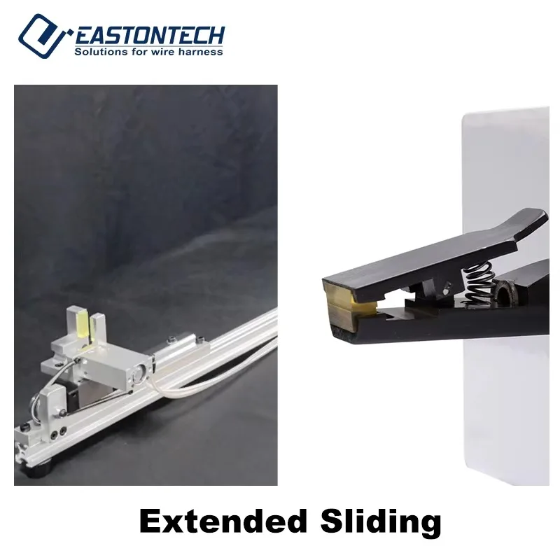 EW-20F-4 New Product Pneumatic Sliding Table Twisting Machine ≤ 1.5 Mm Wire Diameter Machine Cable Manufacturing Equipment