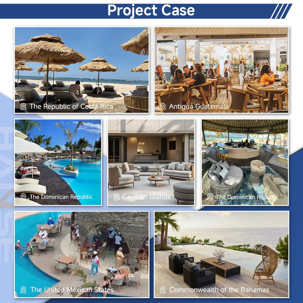 Modern Outdoor Sectional Urban - огляд і ціна Outdoor Furniture Thailand