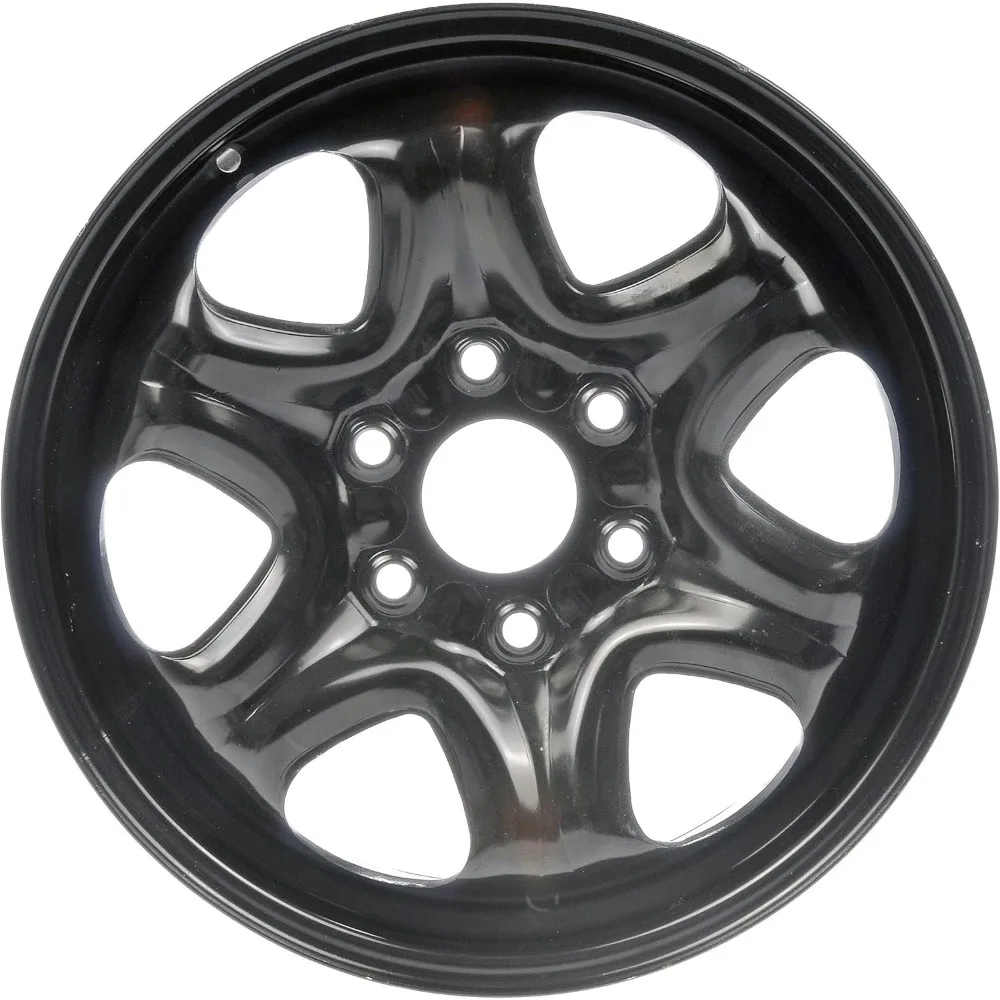 

939-161 Wheel Compatible with Select Chevrolet Models, Black