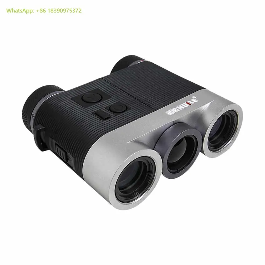 

1200 - 1800m Multifunctional Lar Rangefinder with Bluetooth: Ideal for Golf, Surveying Projects