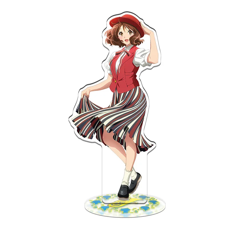 Charm Anime hibike! euphonium 15CM  Acrylic Stand Model Cosplay Characters Ornament Accesorios Goods Collection Gifts