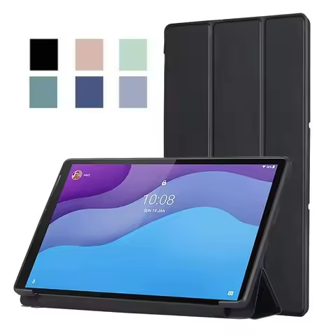 Case For Lenovo Xiaoxin Pad 2022 10.6 P11 Pro 11.5 TB-J716F J706F P11 plus Smart Cover For Lenovo Tab P11 TB-J606F TB132