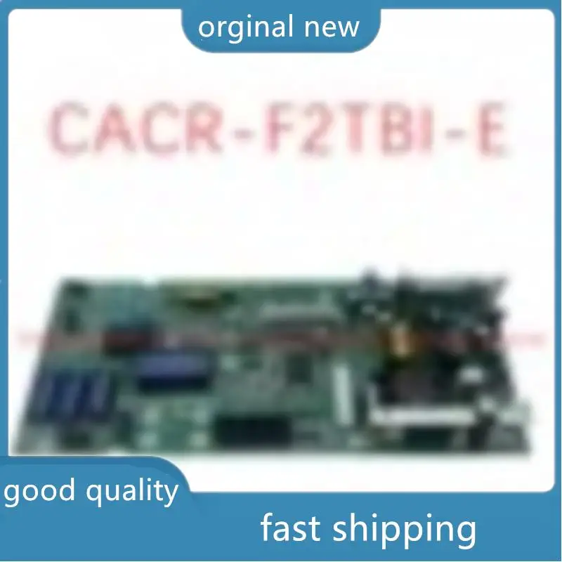 

CACR-F2TBI-E Second-hand, quality test passed Storage location Warehouse 8