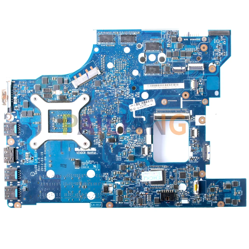 

For LENOVO ThinkPad E535 Notebook Mainboard LA-8124P 216-0833000 1G 04W4017 04W4332 04Y1190 Laptop Motherboard Full Tested