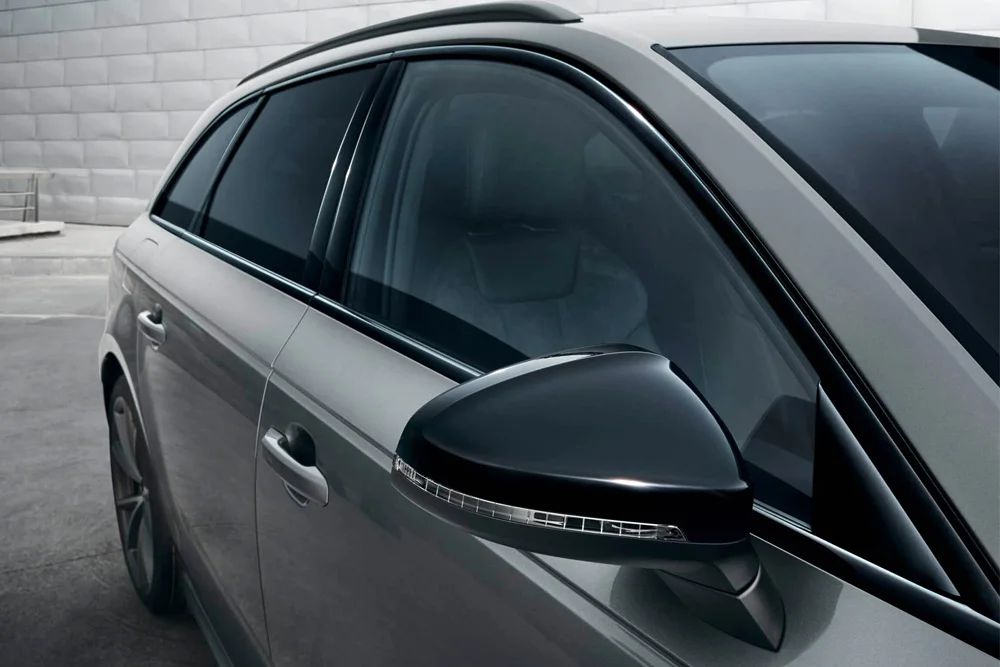 3/5/7/10 سنتيمتر لامعة الأسود الفينيل التفاف شريط لاصق المشارب لسيارة هود سقف ملصق مائي عمود الكروم حذف نافذة التعتيم فيلم الكسوة #3