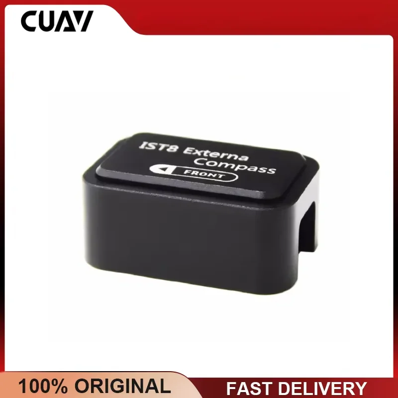 CUAV IST8 8310 External Compass GPS Module Geomagnetic Sensor Pixhack Pixhawk PX4 APM CUAV V5 Flight Controller Drone