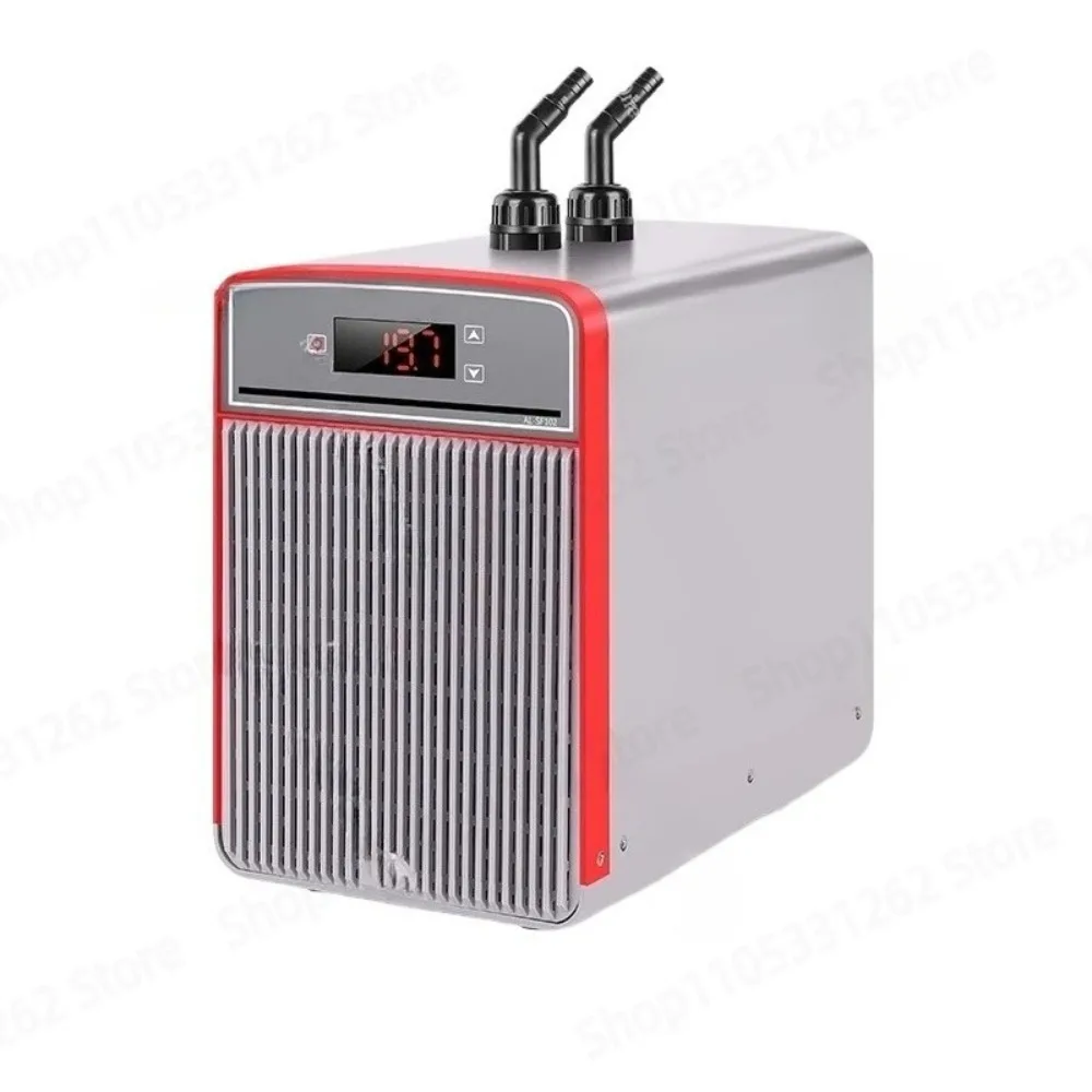 Aquarium Water Chiller Automatic Constant Temperature Cooling Machine Energy Saving Cooler for Freshwater and Saltwater FishTank
