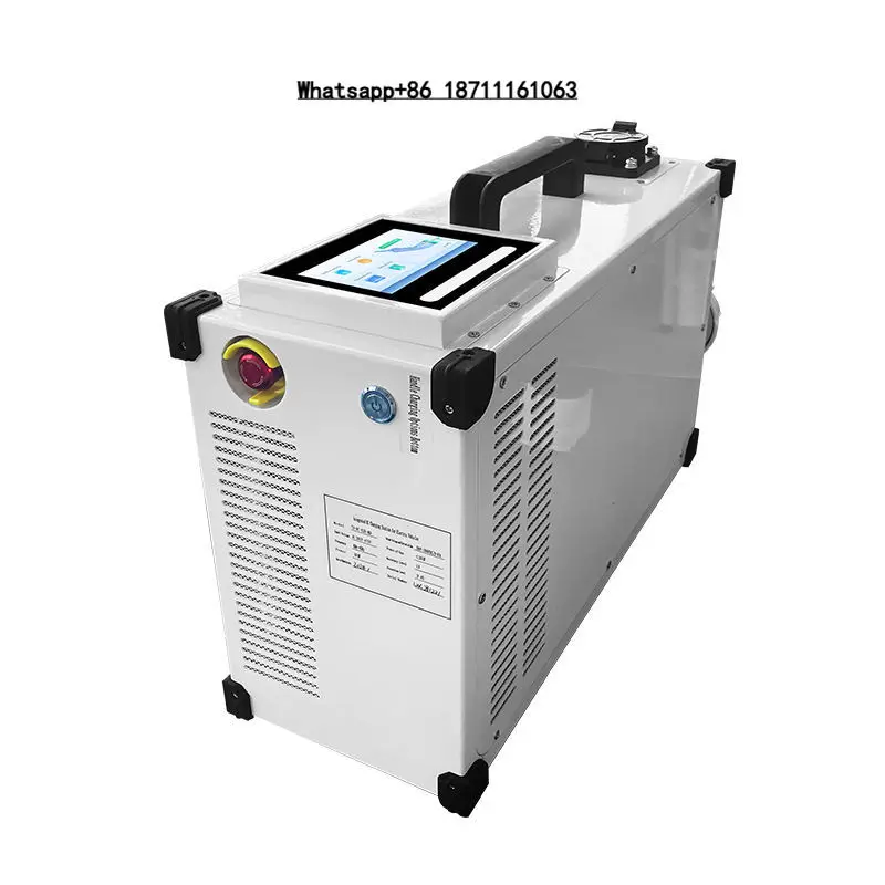 Portable DC Fast EV Charger 200-750V 0-20A, 7KW/15KW/20KW, IP54 Rated, Multi-Protocol Supported, CE RoHS Certified