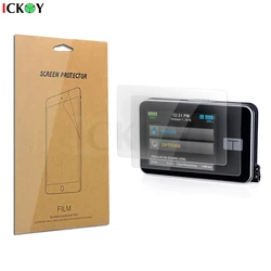 2pcs LCD Screen Protector Shield Film for Tandem Diabetes Care tSlim X2 Insulin Pump Accessories