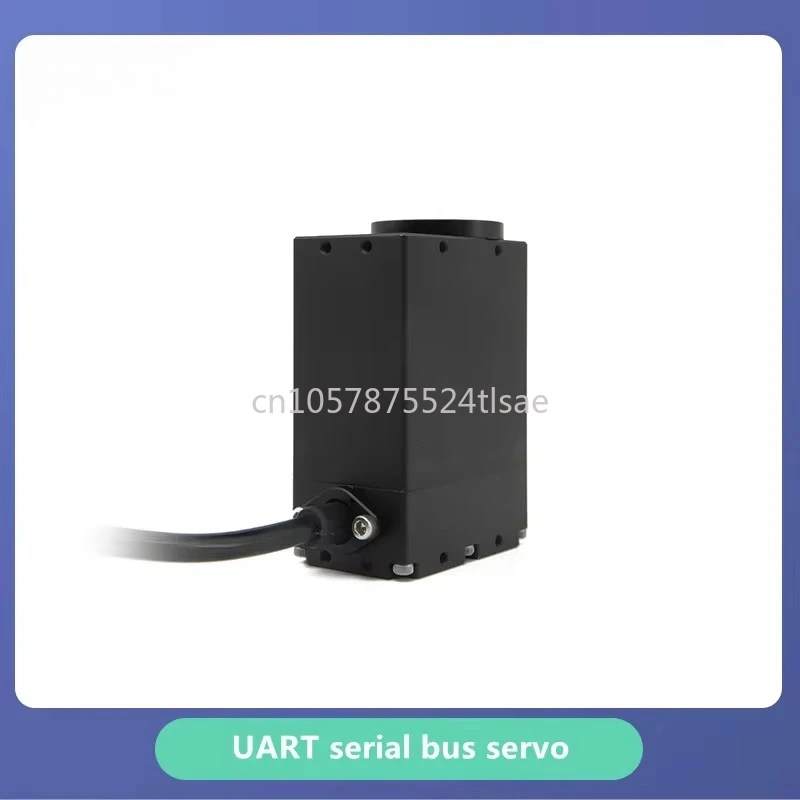 

ROV manipulator steering gear AUS500 underwater 25-45 kg.cm servo