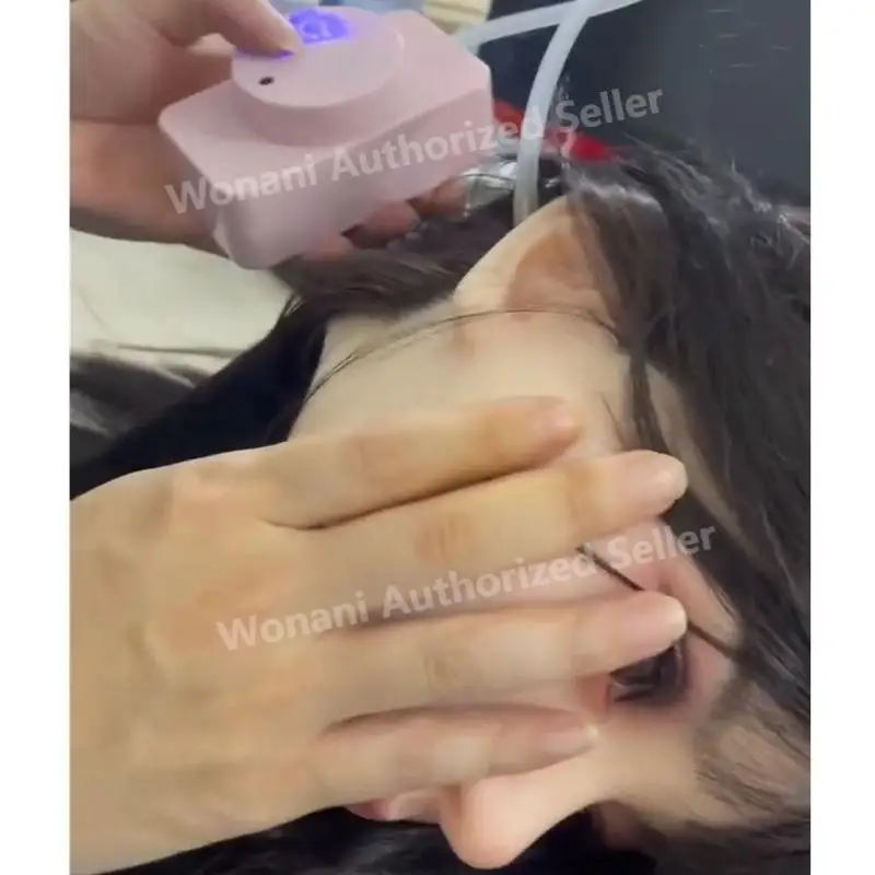 【Wonpaa】Silicone de grau alimentício Grande cabeça TS 498/Y47/Y28 M16 Interface de parafuso boca aberta com dentes língua alunos cavidade oral-1342