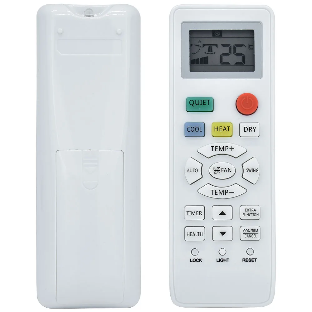 Nieuwe 0150401205L Originele Afstandsbediening Voor Haier YR-HD01 / YL-HD04 / YR-HD06/YL-HD02/Ha-0361 Airconditioner controle