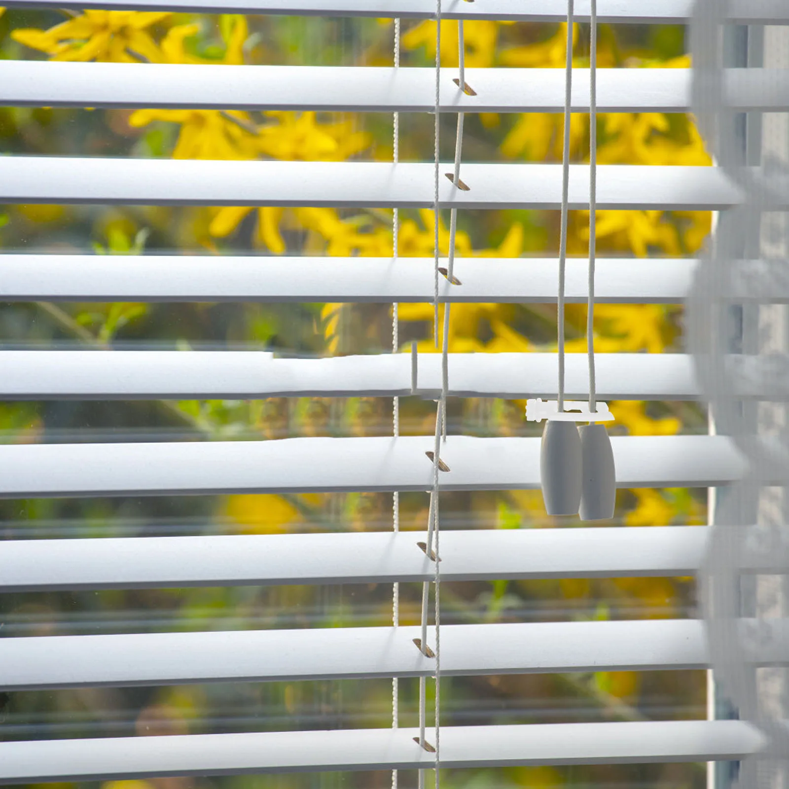 

1Set Vertical Blind Plastic Headrail Hooks Sleek Adjustable Pinch Pleated Curtain Drapery Hooks Heavy Duty Plastic