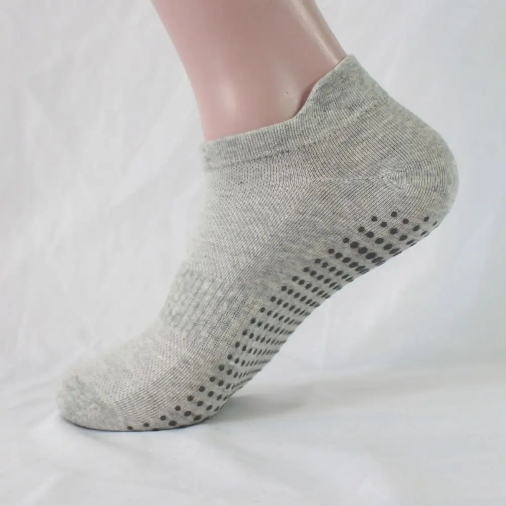 

Впитывающие пот противоскользящие спортивные носки, удобные дышащие мужские носки для бадминтона, профессиональные низкие носки с полотенцем