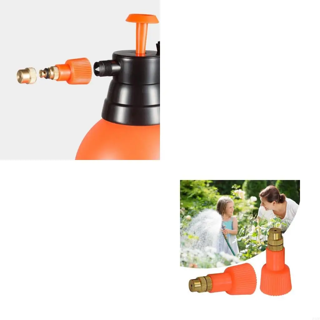 

2 Упаковка регулируемые наконечники для настенных форм для садовых распылителей