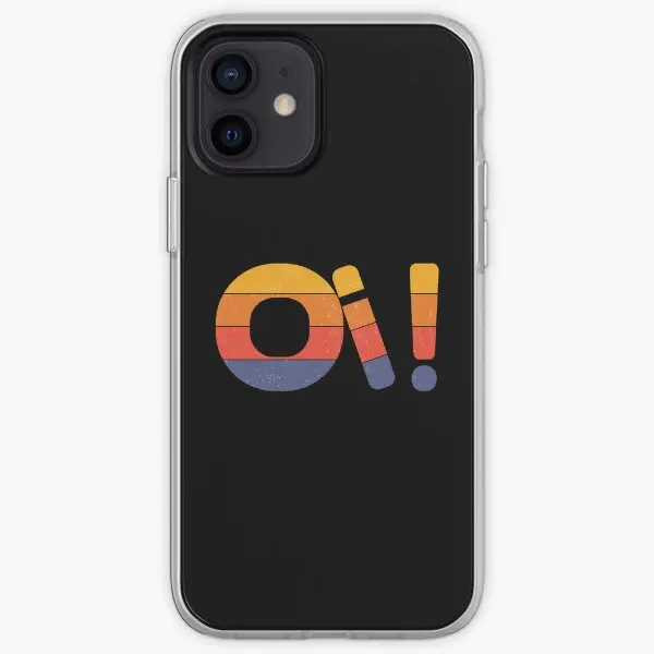 Oi Roy dice Hi custodia rigida per Iphone custodia per telefono personalizzabile per iPhone X XS XR Max 11 12 13 14 Pro Max Mini 6 6S 7 8 Plus Pattern