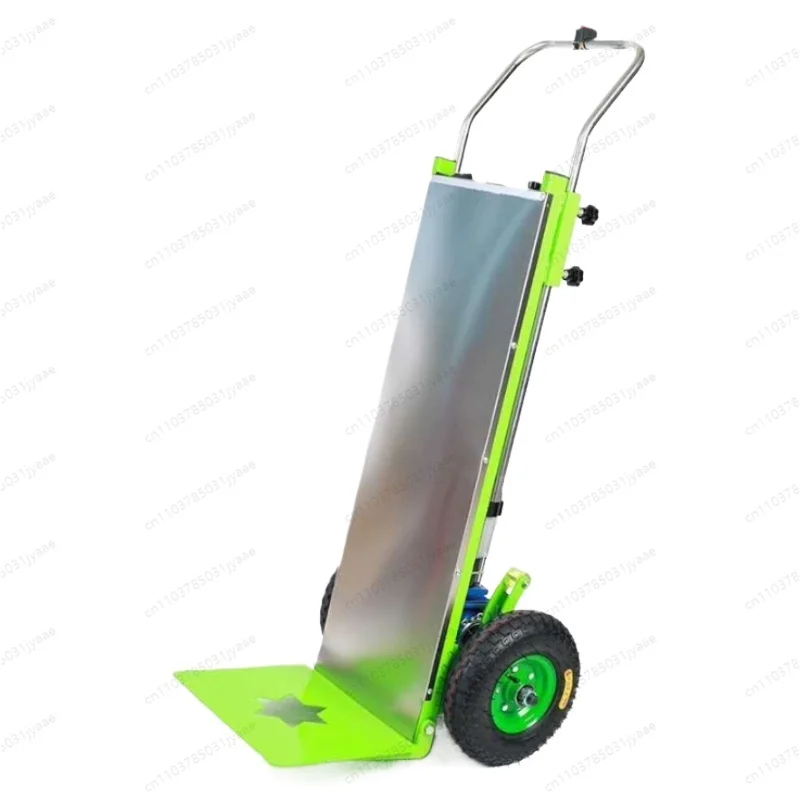 

Tool Trolley Ladder Climbing Device Electric Load-Bearing Up And Down Climbing Artifact Appliances Moving Load 100Kg-150Kg