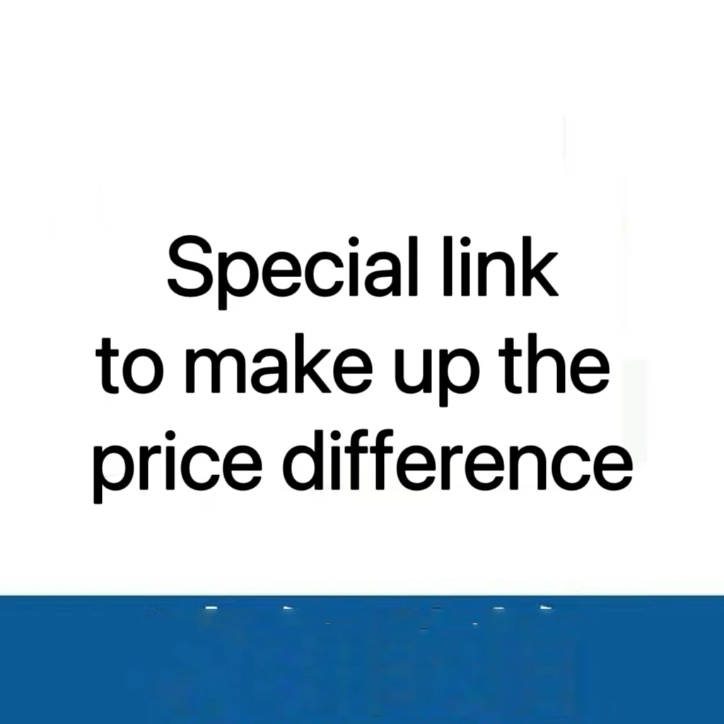 Special links do not purchase without asking customer service