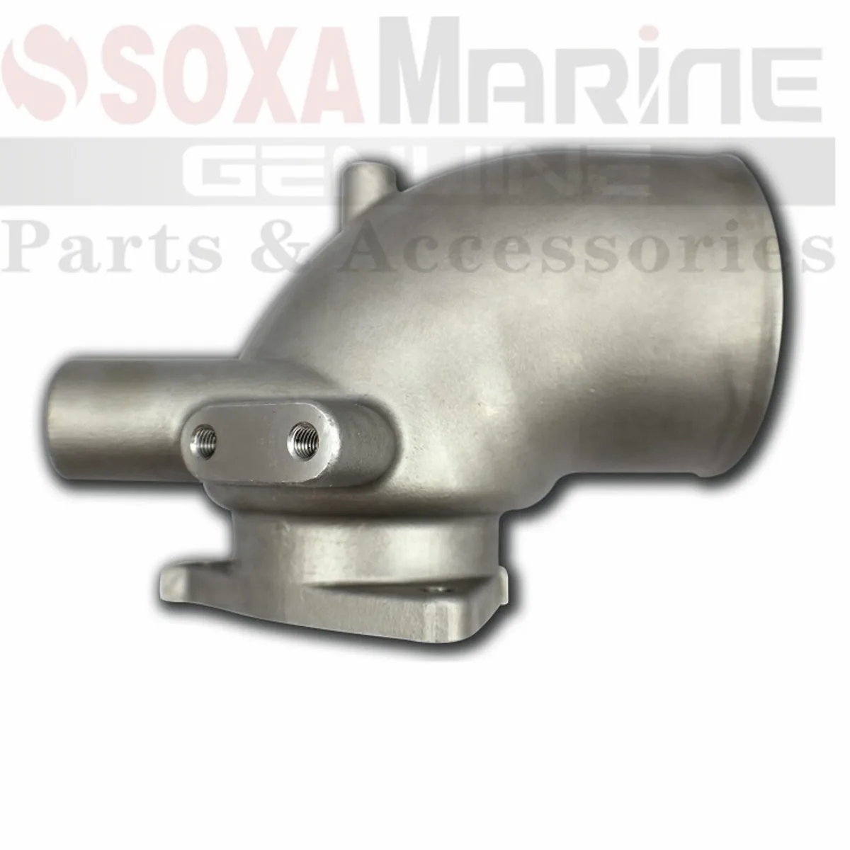 119181-13500 for Yanmar Marine 4LH-STE 4LH-DTE Inboard Exhaust Mixing Elbow 3092401