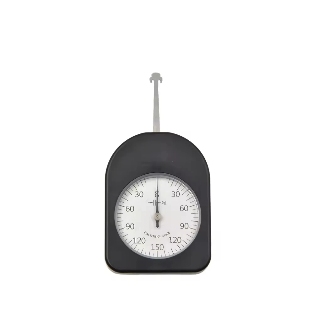 500G Tensiometro Analog Orthodontic Teeth Tension Gauge 300G Single Pointer Dial Meter ATG-500-1