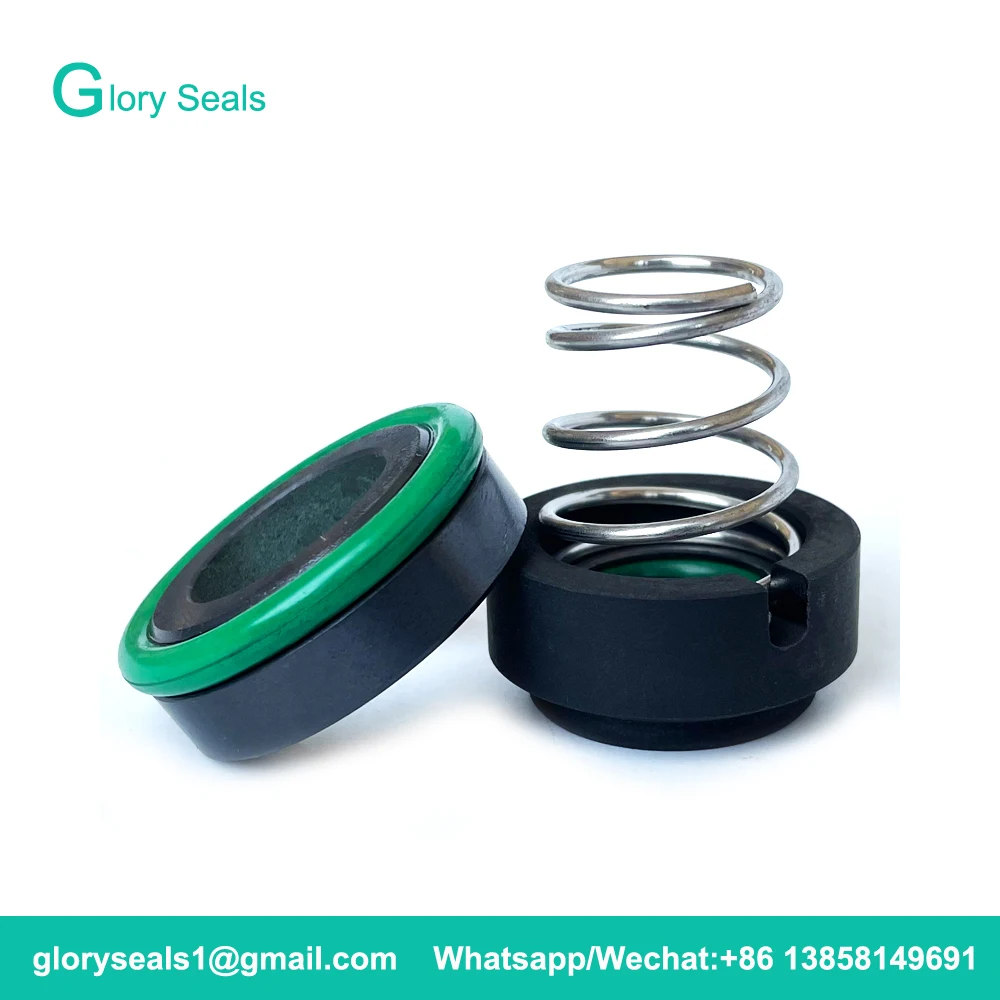 M3N-19 101-19 Mechanical Seal Shaft Size 16mm For Mold Temperature Machine Material: CAR/SIC/VIT