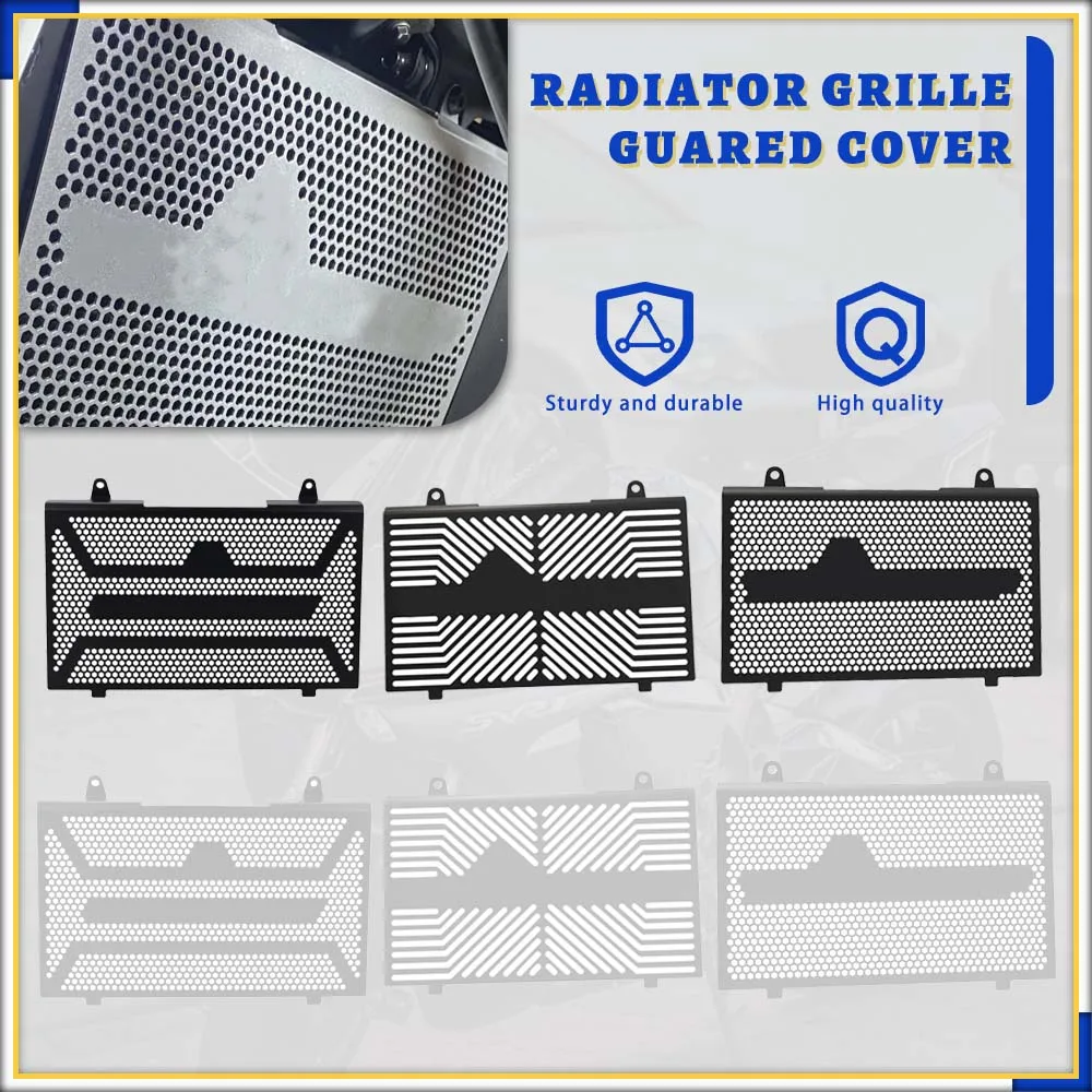 

2024 2025 Radiator Guard Grille Cover Protector Protective Motorcycle Accessories For Honda 750 TRANSALP XL750 xl750 xl 750 2023