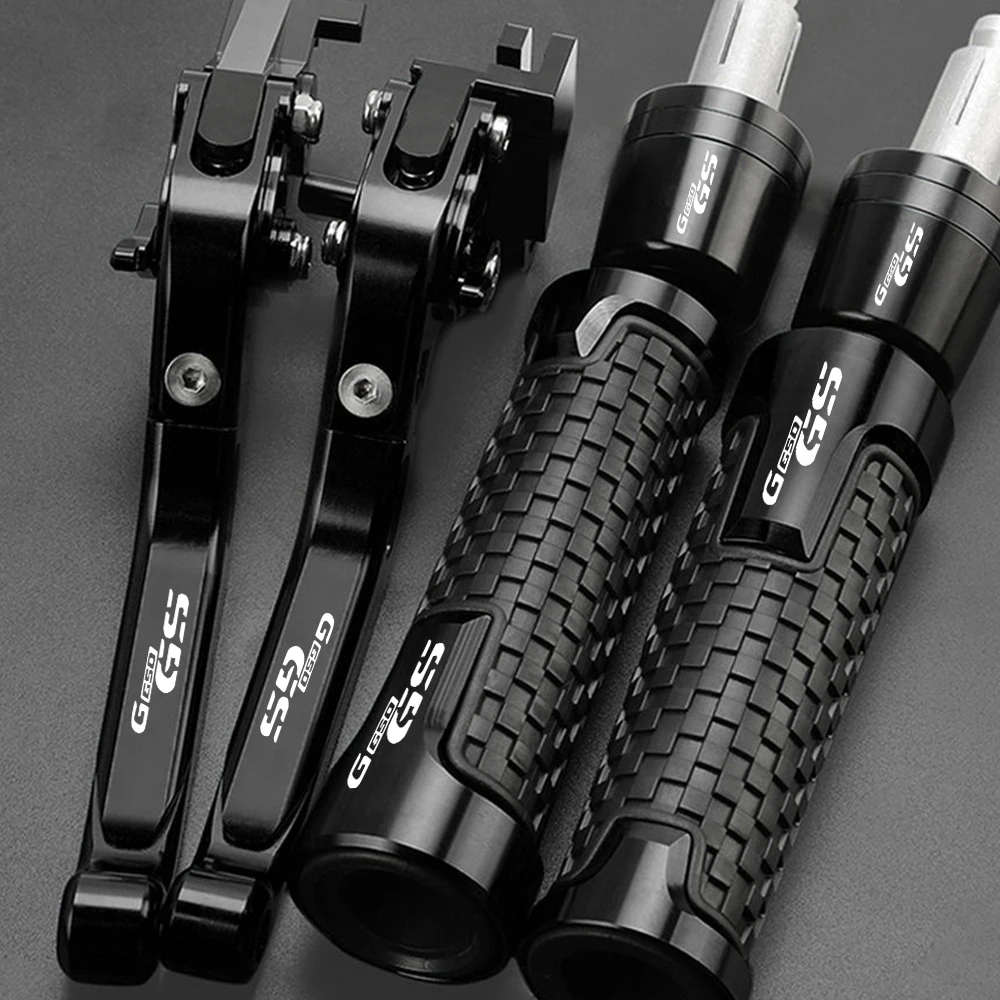 

For BMW G650GS G650 G 650 GS 2008-2016 2015 2010 2009 Clutch Lever Brake Lever Folding Handle Lever Motorcycle Accessories Parts
