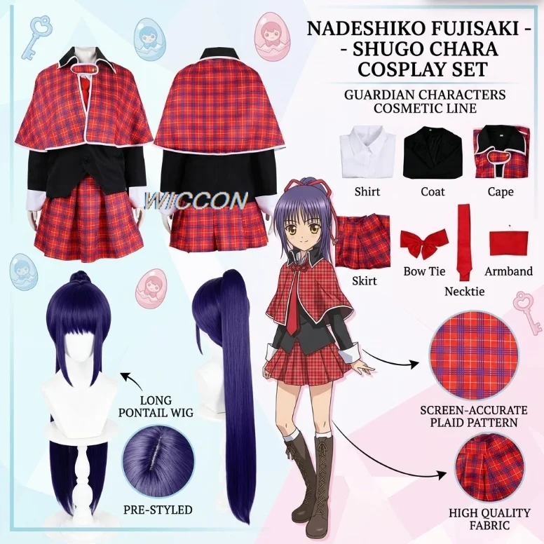 costume-de-cosplay-inspire-de-nadeshiko-fujisaki-uniforme-scolaire-jk-a-carreaux-ensemble-complet-de-jeu-de-role-de-personnage-d'anime-pour-halloween