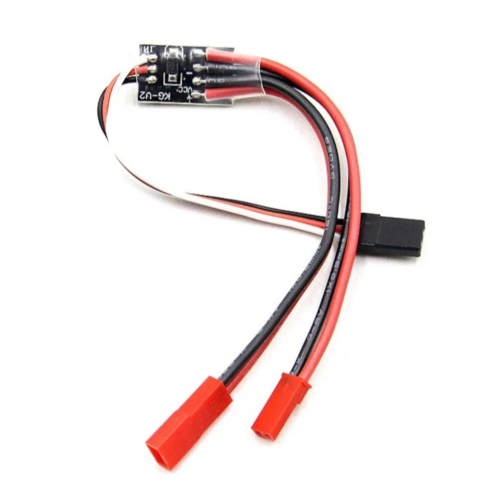 Image of Tragbare 2-20A Fernbedienung Schalter Hohe Strom 3-30V Antenne Elektronische Schalter Wasserpumpe PWM Signal control RC Teile