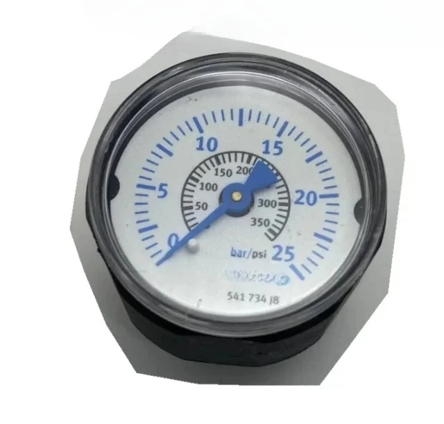 

(5pcs)Pressure gauge ma-27-16-R1/8 541733ma-27-25-R1/8 541734