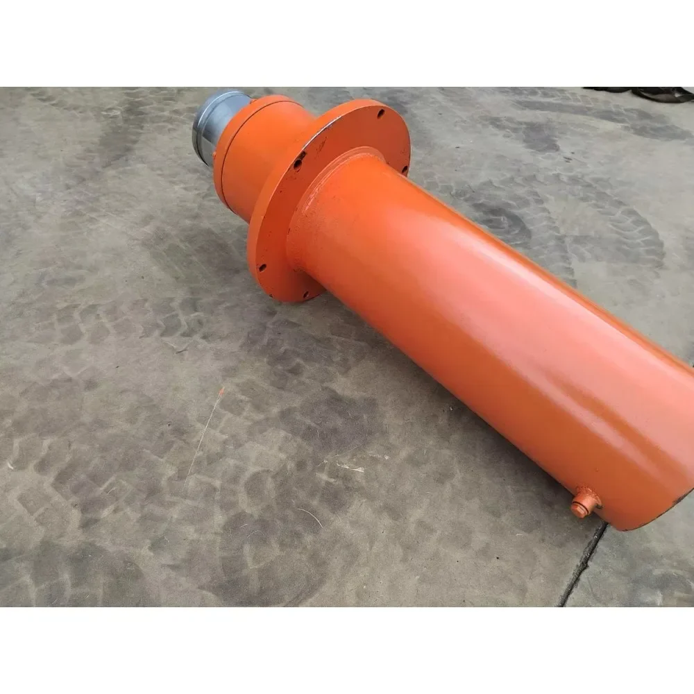 Cylindre de levage hydraulique Utilisation d'une vente directe d'usine de grandes machines