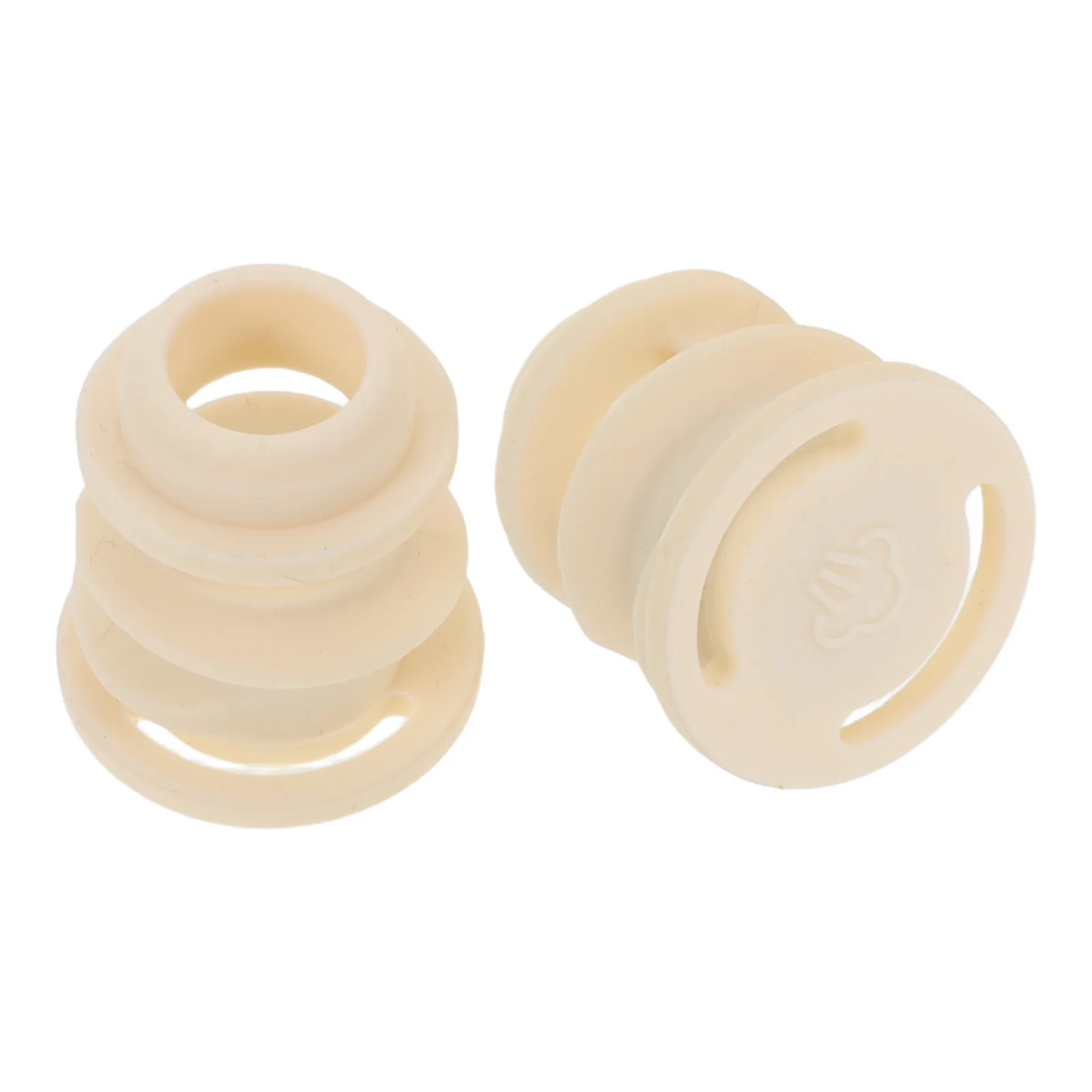 

2pcs Replacement Gaskets For D132/D135 Soy Milk Machine Parts Plastic Seal Ring Sealing Caps Float Valve Blender Juicer