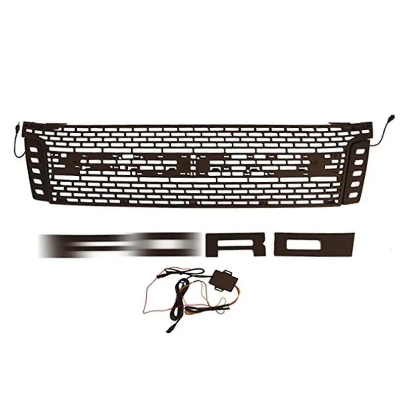

2011-2015 Auto Part Car Grille Front Grille Without Lights Fit For Ford Ranger