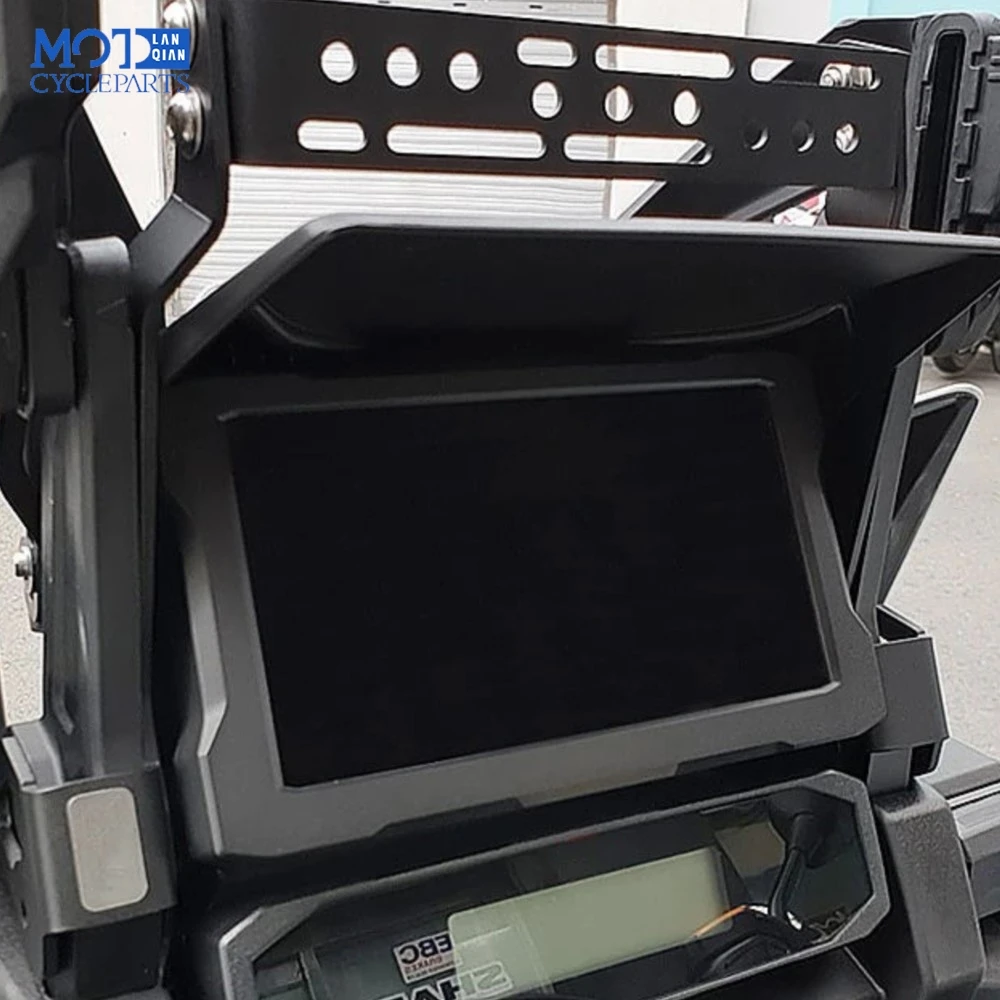 Front Navigation Bracket GPS Mobile Phone Charging For Honda Africa Twin CRF1100L Adventure Sport 2020-2024 2023 CRF 1100 L ADV