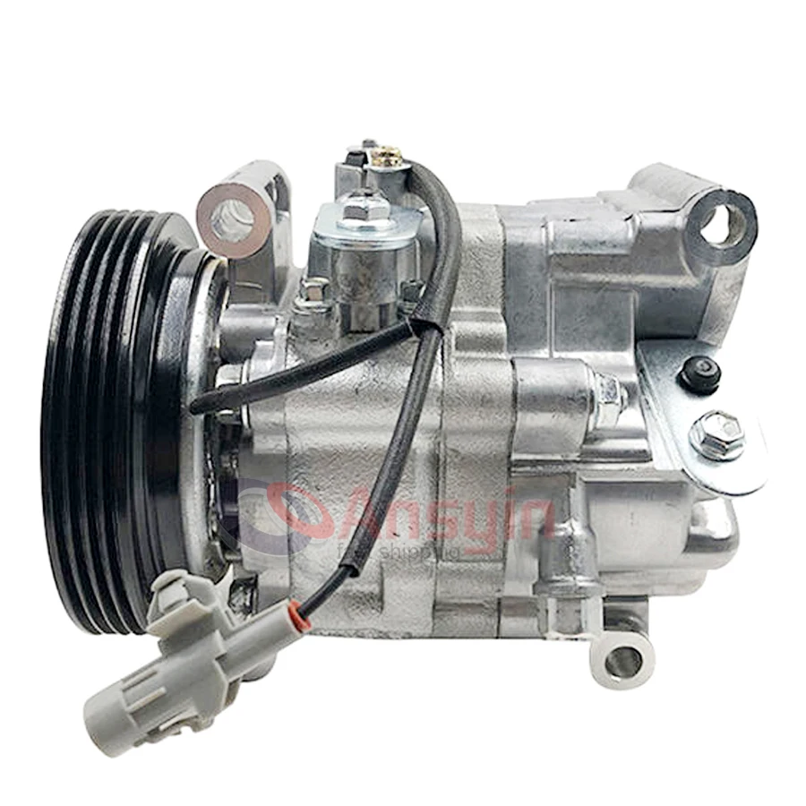 For Suzuki swift ac compressor 9520063JA0 9520063JA1 9520163JA0 9520163JA1 95200-63JA0 95200-63JA1 for Suzuki Swift III SX4