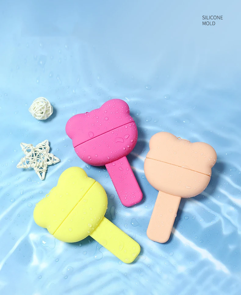 Rouleau de glaçons en Silicone, masseur pour le visage, rétrécit les Pores, gonflement des yeux, rouleau de glace pour le visage, moule de boule de glace de beauté, outil de soins de la peau